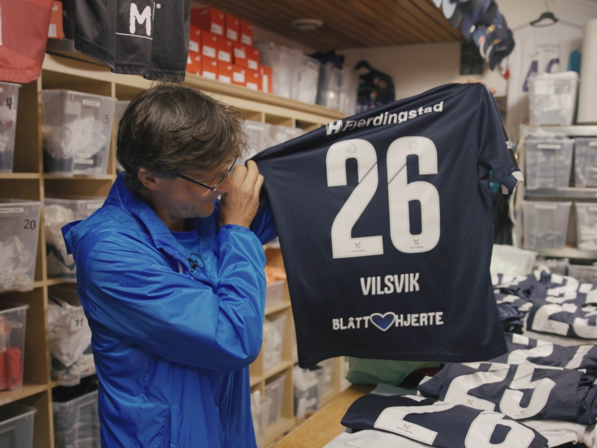 En ny start gjennom fotballen